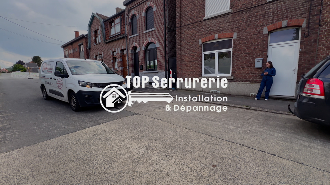 Photo de couverture de TOP SERRURERIE - PERUWELZ